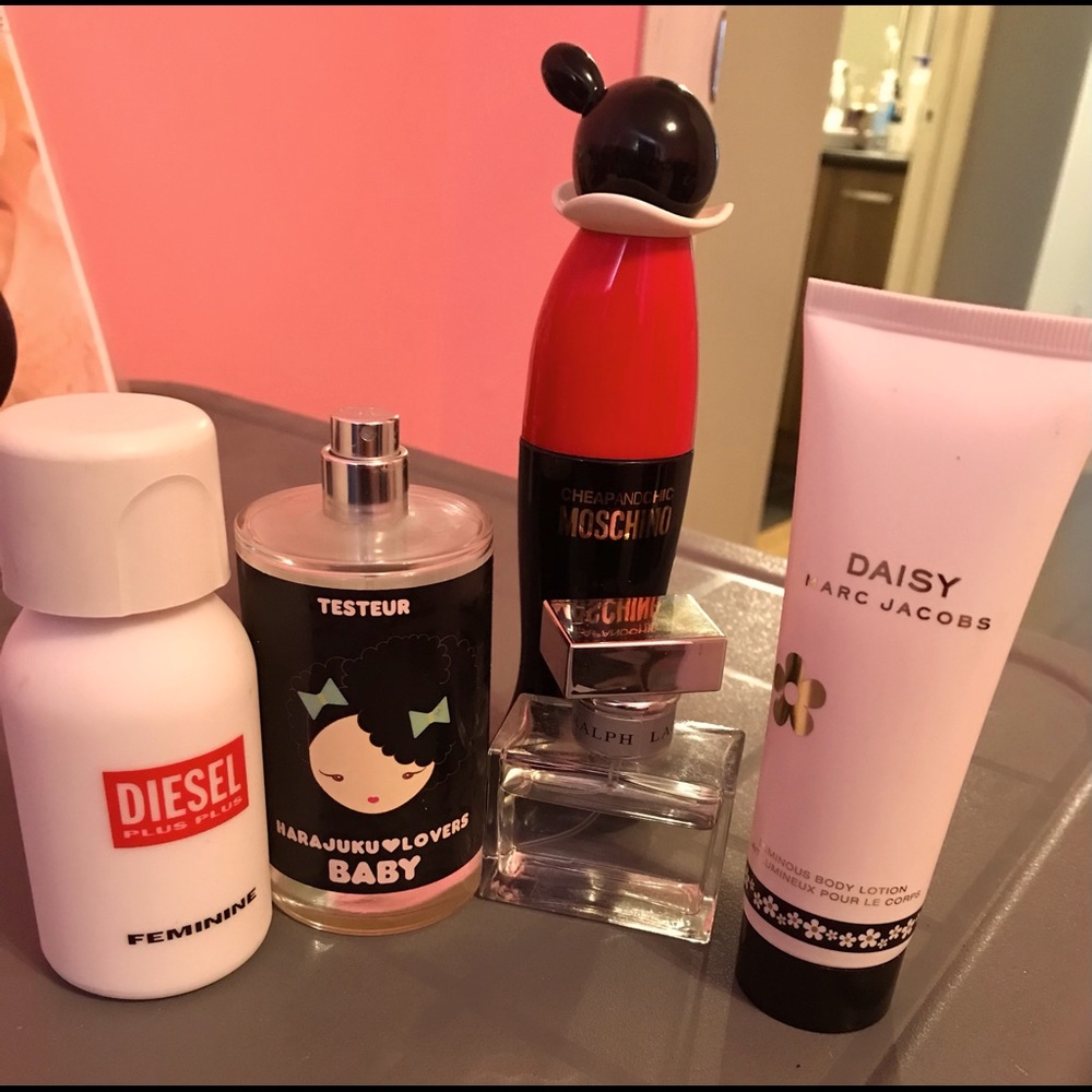 Perfume lot